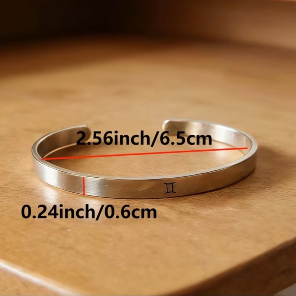 LEO Bracelet-Bangle - Picture 11 of 13